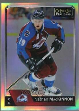 Nathan MacKinnon [Rainbow] #3