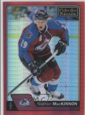 Nathan MacKinnon [Red Prism] #3