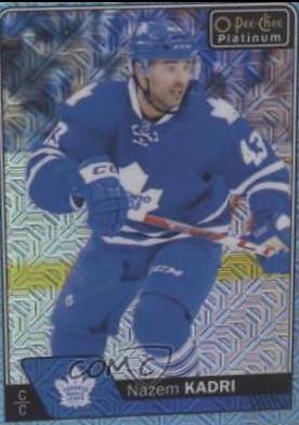 Nazem Kadri [Ice Blue Traxx] #56