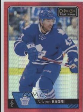 Nazem Kadri [Red Prism] #56