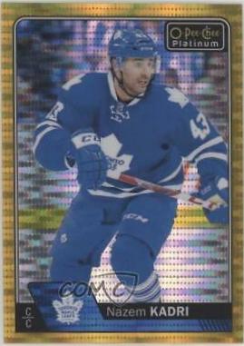 Nazem Kadri [Seismic Gold] #56