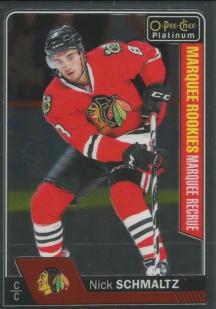 Nick Schmaltz #154