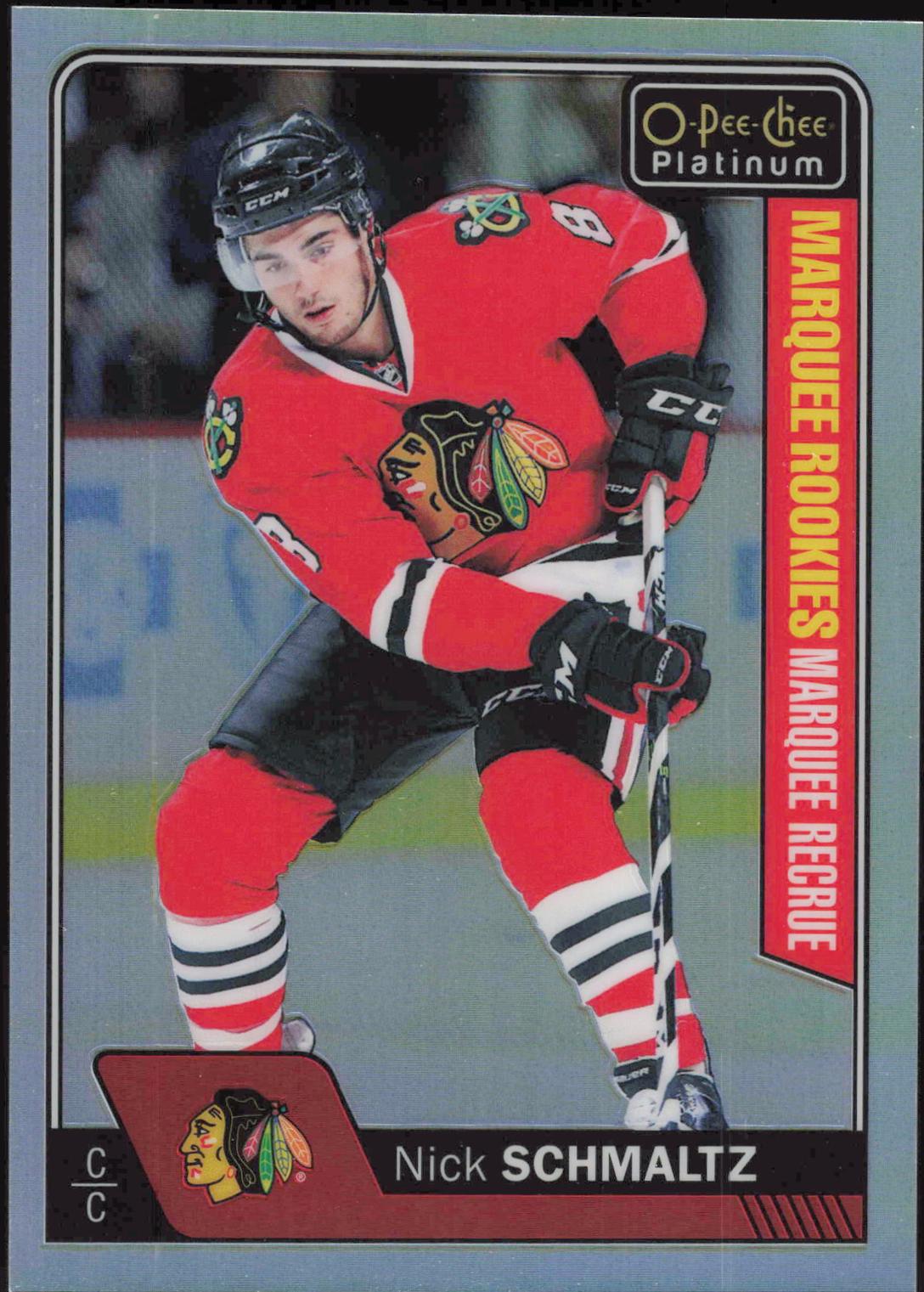 Nick Schmaltz [Rainbow] #154