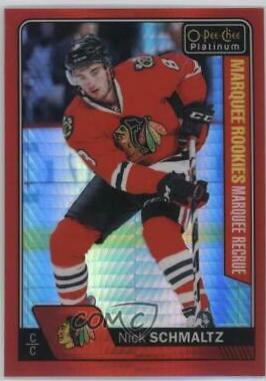 Nick Schmaltz [Red Prism] #154