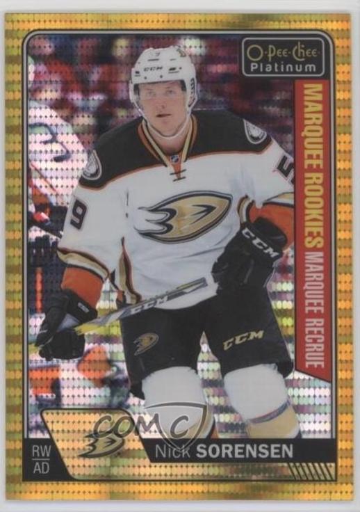 Nick Sorensen [Seismic Gold] #181