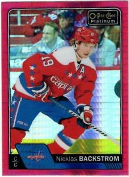 Nicklas Backstrom #66