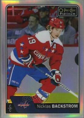 Nicklas Backstrom [Rainbow] #66