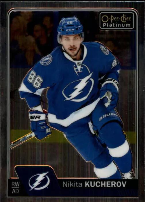 Nikita Kucherov #23