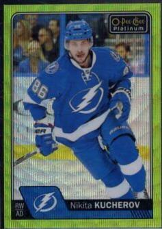 Nikita Kucherov [Emerald Surge] #23