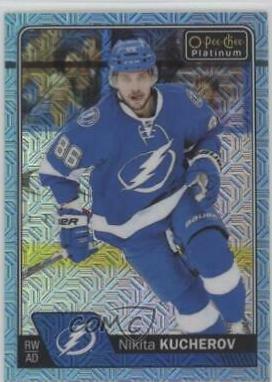 Nikita Kucherov [Ice Blue Traxx] #23
