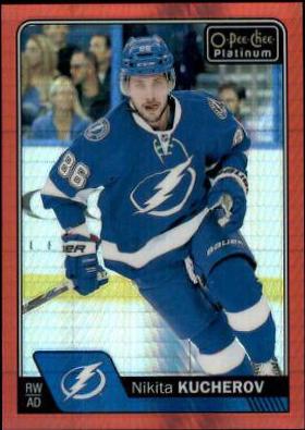 Nikita Kucherov [Red Prism] #23