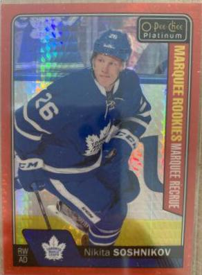 Nikita Soshnikov [Red Prism] #189