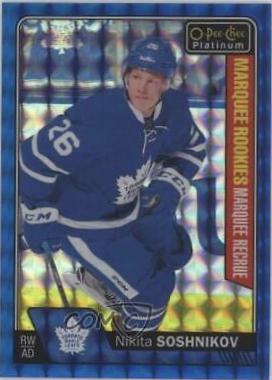Nikita Soshnikov [Royal Blue Cubes] #189