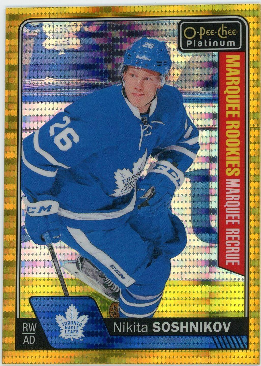 Nikita Soshnikov [Seismic Gold] #189