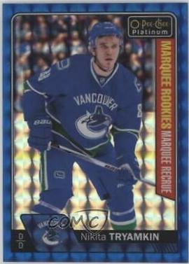 Nikita Tryamkin [Royal Blue Cubes] #164