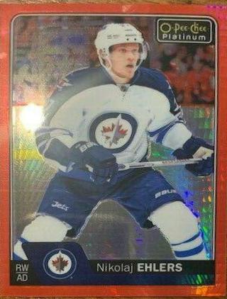 Nikolaj Ehlers [Red Prism] #120