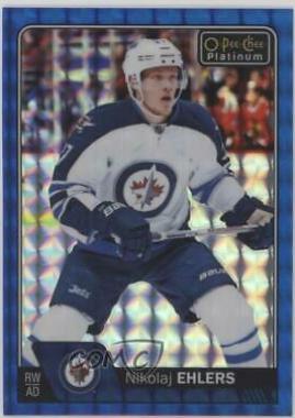 Nikolaj Ehlers [Royal Blue Cubes] #120