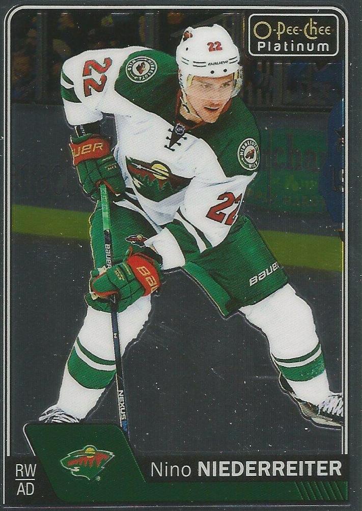 Nino Niederreiter #12