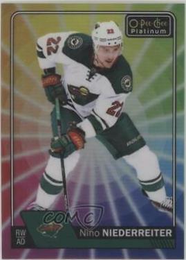 Nino Niederreiter [Rainbow Color Wheel] #12