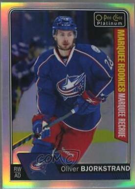 Oliver Bjorkstrand [Rainbow] #159