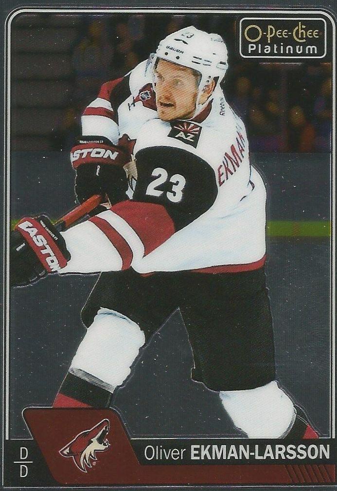 Oliver Ekman Larsson #15