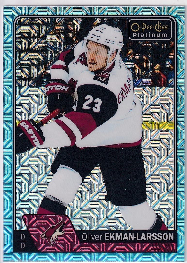 Oliver Ekman Larsson [Ice Blue Traxx] #15