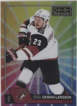 Oliver Ekman Larsson [Rainbow Color Wheel] #15