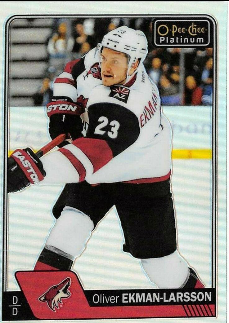 Oliver Ekman Larsson [Rainbow] #15