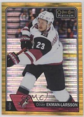 Oliver Ekman Larsson [Seismic Gold] #15