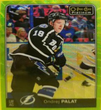 Ondrej Palat [Emerald Surge] #126