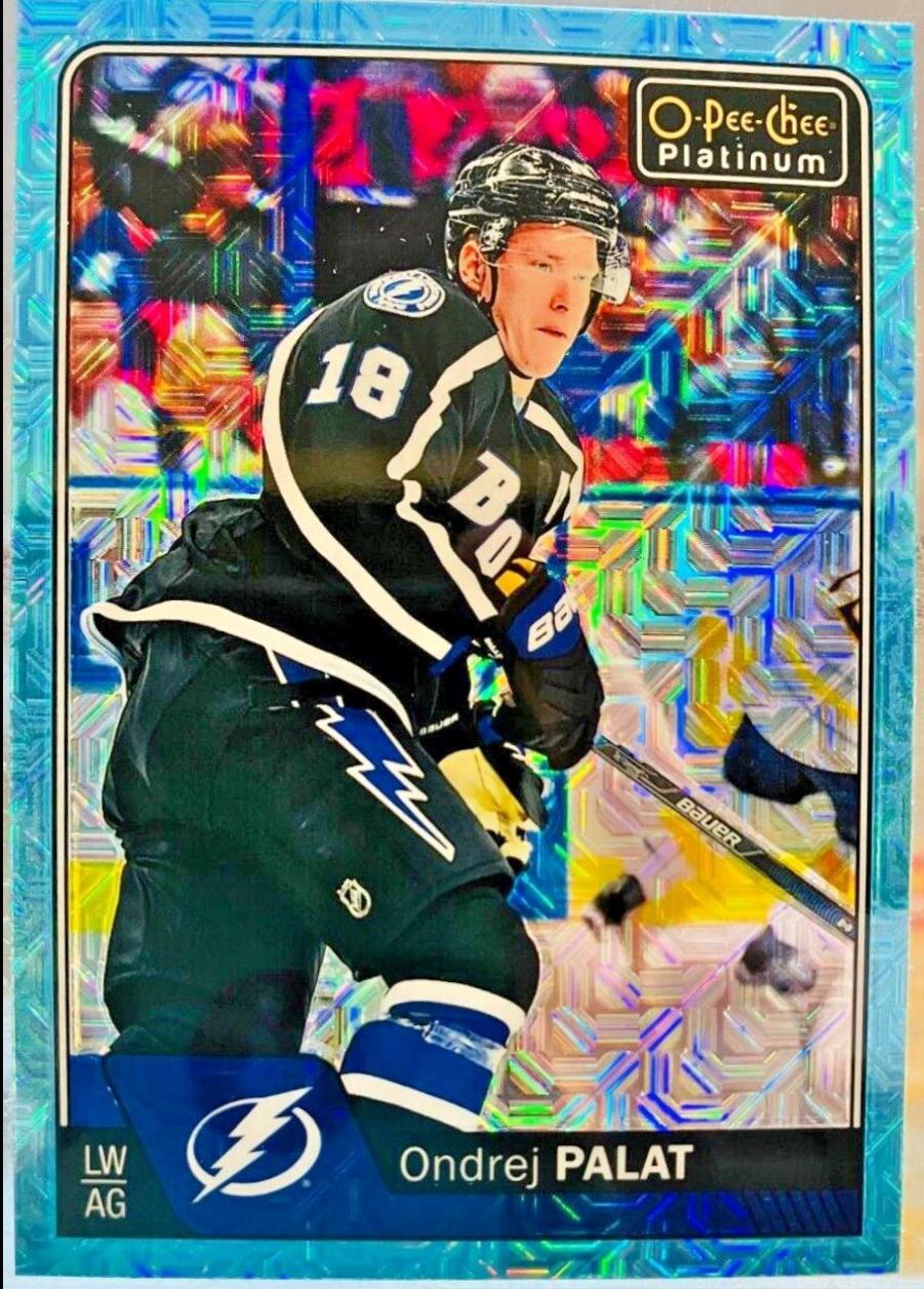 Ondrej Palat [Ice Blue Traxx] #126