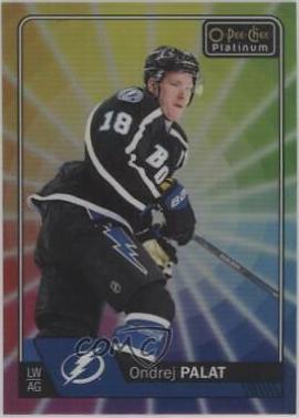Ondrej Palat [Rainbow Color Wheel] #126