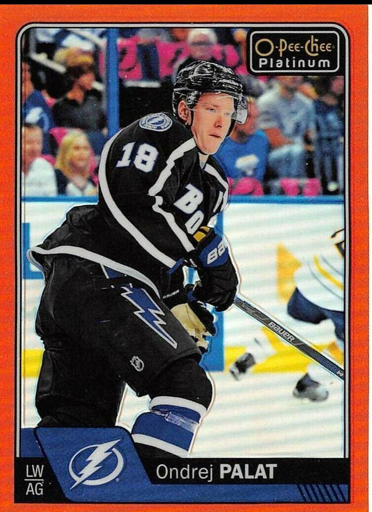 Ondrej Palat [Rainbow Orange] #126