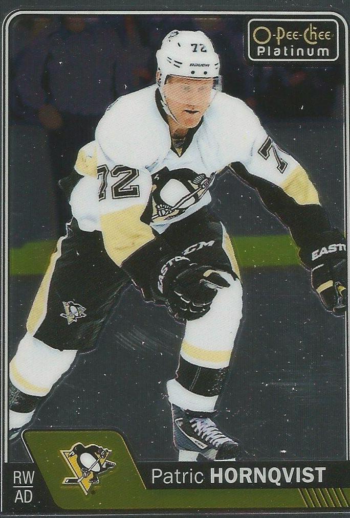 Patric Hornqvist #84