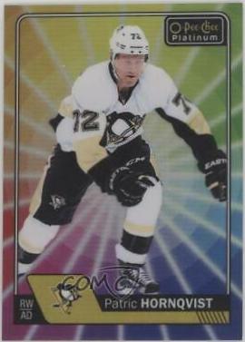Patric Hornqvist [Rainbow Color Wheel] #84