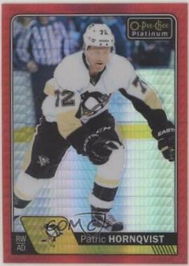 Patric Hornqvist [Red Prism] #84
