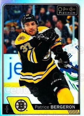 Patrice Bergeron [Rainbow] #92