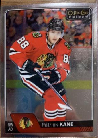 Patrick Kane #50