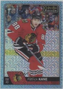 Patrick Kane [Ice Blue Traxx] #50