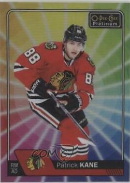 Patrick Kane [Rainbow Color Wheel] #50