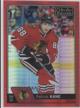 Patrick Kane [Red Prism] #50