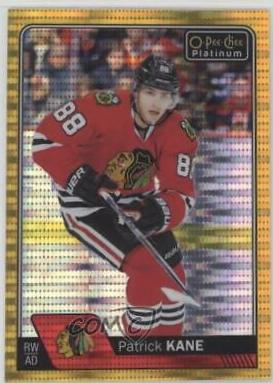 Patrick Kane [Seismic Gold] #50