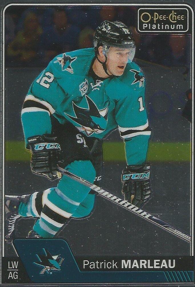 Patrick Marleau #85