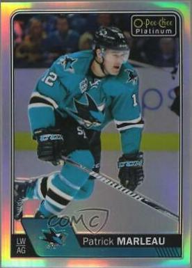 Patrick Marleau [Rainbow] #85