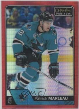 Patrick Marleau [Red Prism] #85