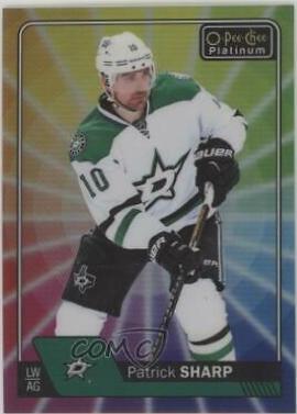 Patrick Sharp [Rainbow Color Wheel] #148