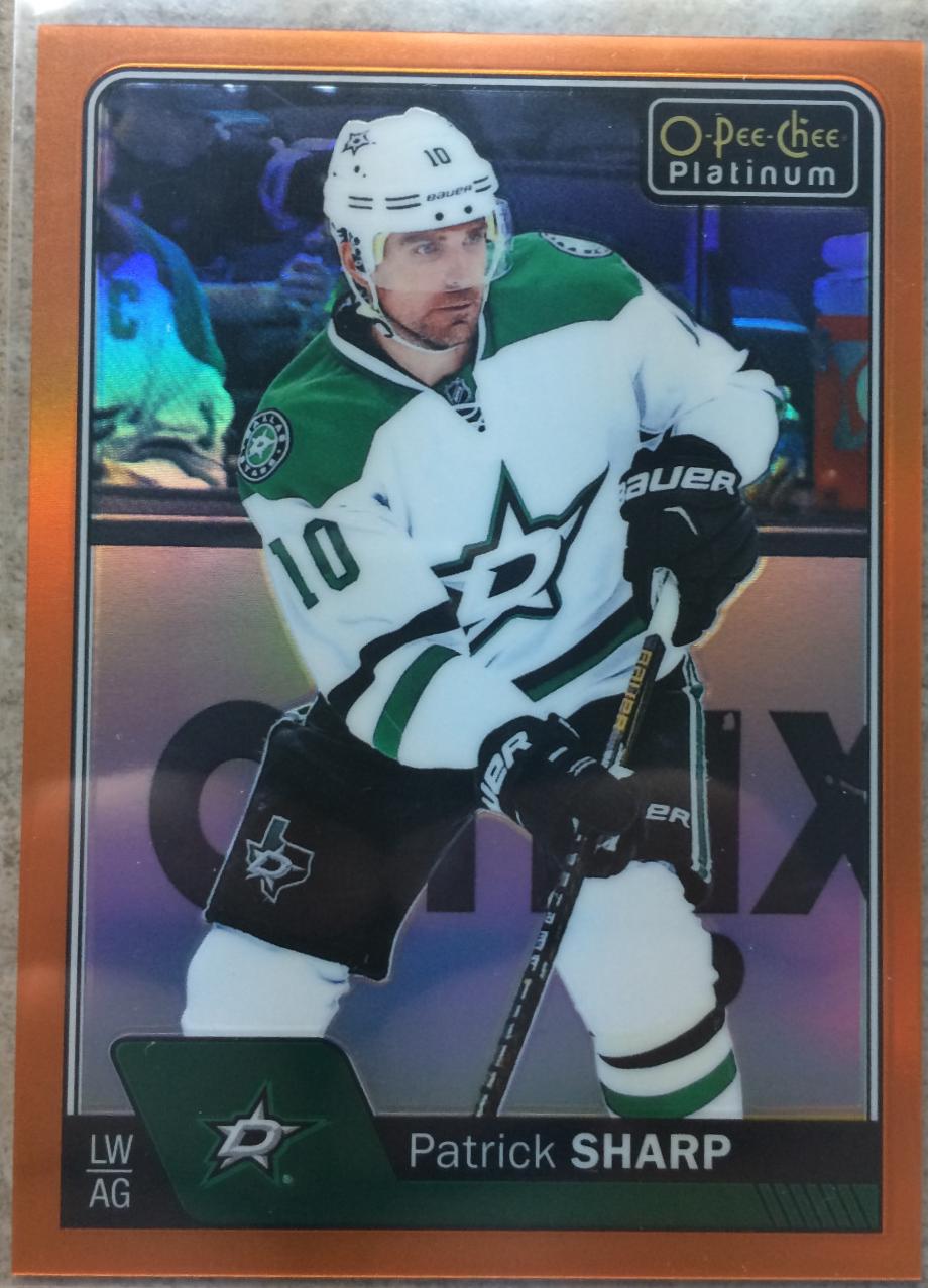 Patrick Sharp [Rainbow Orange] #148