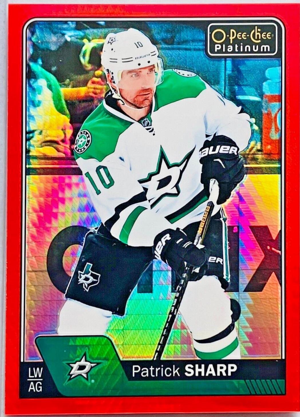 Patrick Sharp [Red Prism] #148