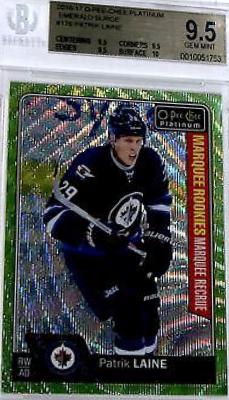 Patrik Laine [Emerald Surge] #176