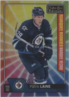 Patrik Laine [Rainbow Color Wheel] #176